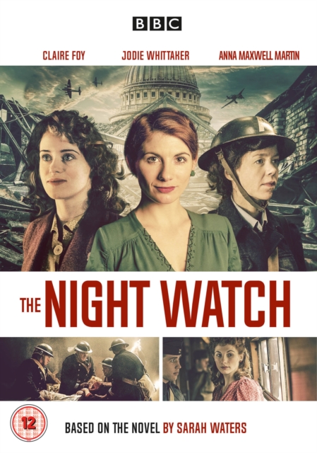 The Night Watch, DVD DVD