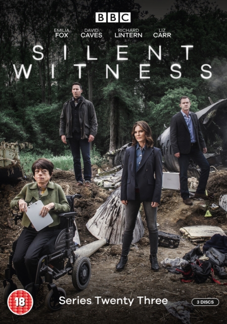 Silent Witness: Series Twenty Three, DVD DVD