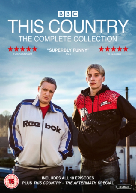This Country: The Complete Collection, DVD DVD