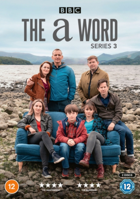 The A Word: Series 3, DVD DVD