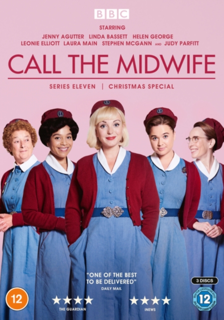 Call the Midwife: Series Eleven, DVD DVD