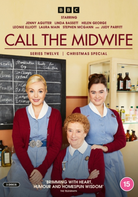 Call the Midwife: Series Twelve, DVD DVD