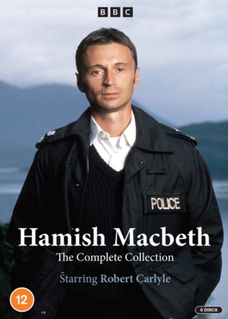 Hamish Macbeth: The Complete Collection, DVD DVD