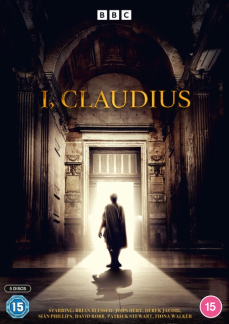 I, Claudius: The Complete Series, DVD DVD