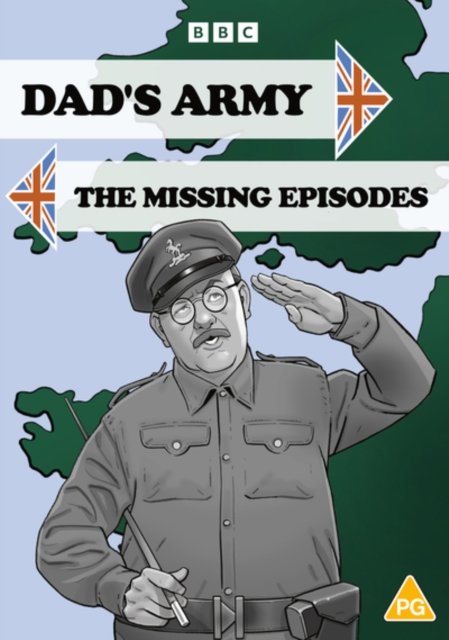 Dad's Army: The Missing Episodes, DVD DVD