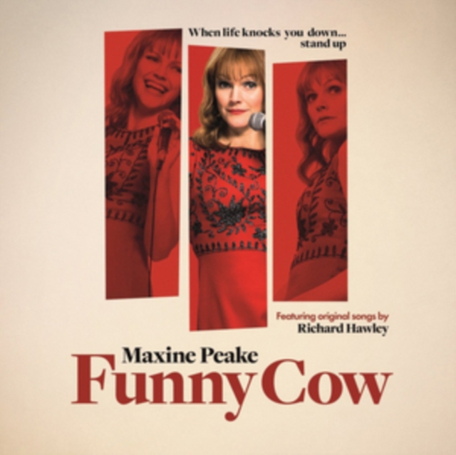 Funny Cow, CD / Album Cd