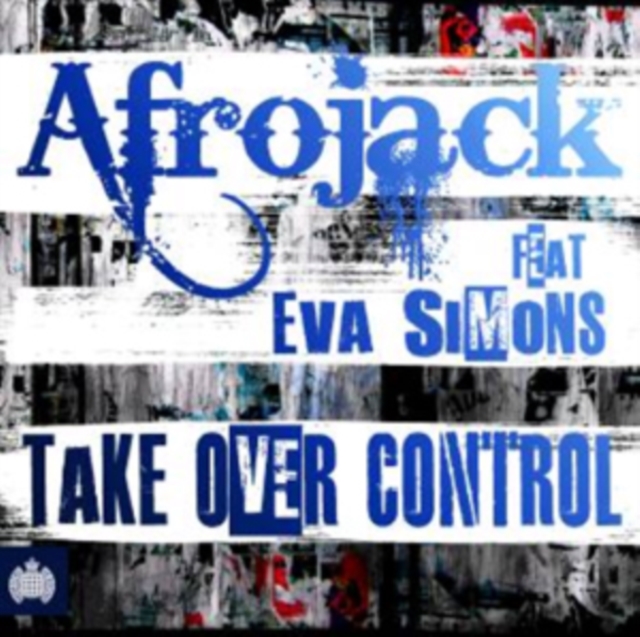Take Over Control (Feat. Eva Simmons), Vinyl / 12" Single Vinyl