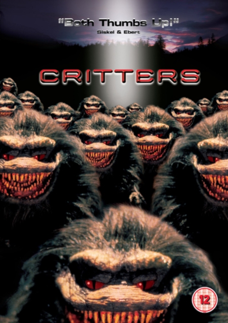 Critters, DVD DVD