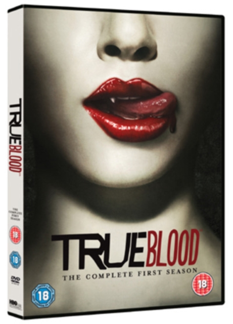True Blood: The Complete First Season, DVD DVD