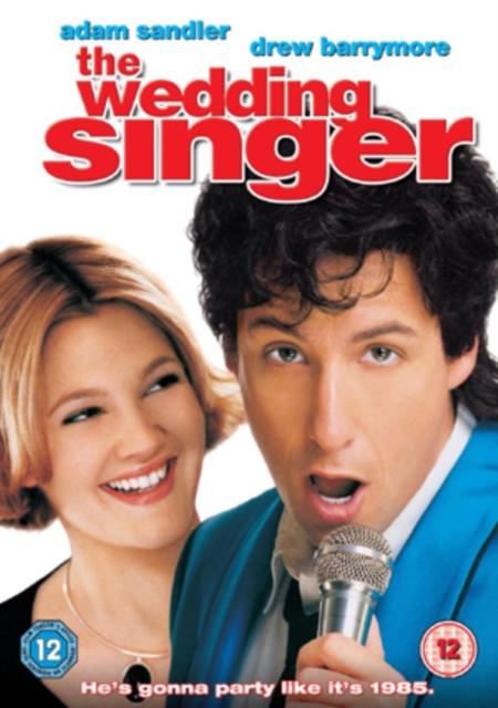 The Wedding Singer, DVD DVD