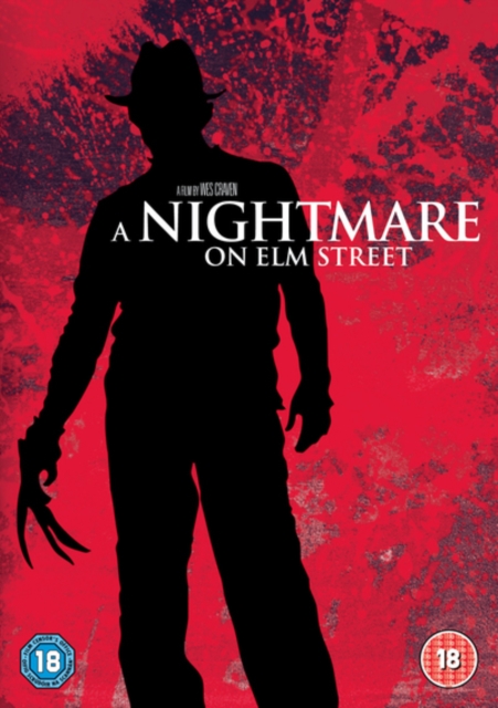 A   Nightmare On Elm Street, DVD DVD