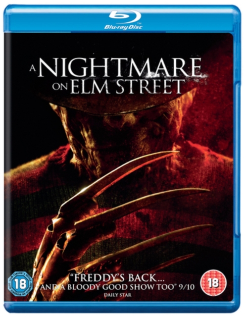 A   Nightmare On Elm Street, Blu-ray BluRay