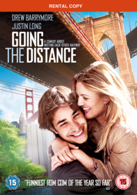 Going the Distance, DVD  DVD