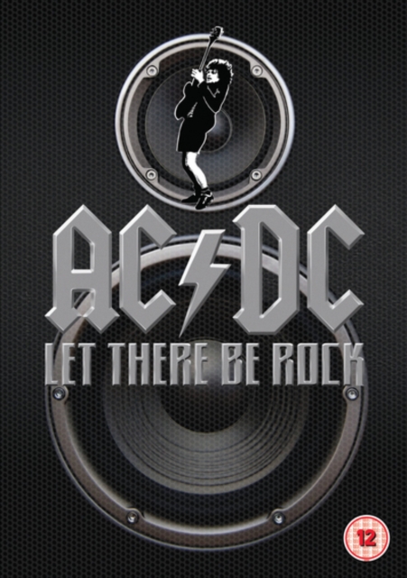 AC/DC: Let There Be Rock, DVD  DVD