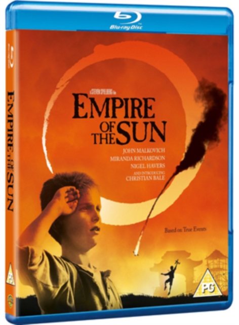Empire of the Sun, Blu-ray  BluRay