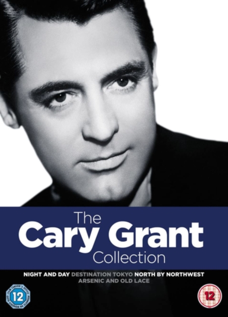 Cary Grant: The Signature Collection, DVD  DVD