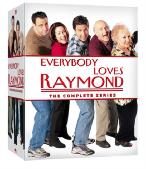 Everybody Loves Raymond: The Complete Series, DVD  DVD