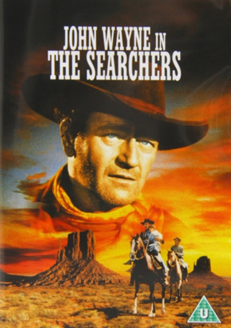 The Searchers, DVD DVD
