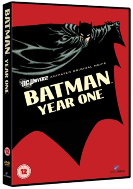 Batman: Year One, DVD  DVD