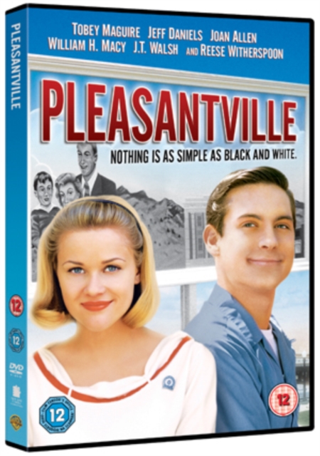Pleasantville, DVD  DVD