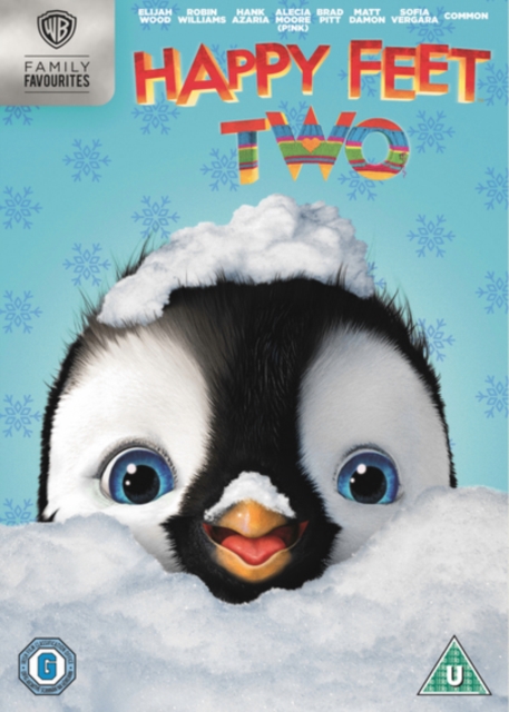 Happy Feet 2, DVD  DVD