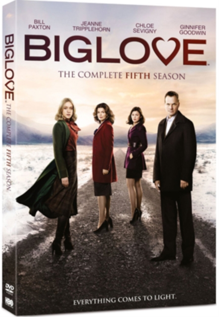 Big Love: The Complete Fifth Season, DVD DVD