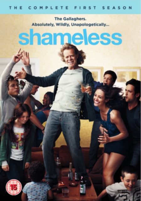 Shameless: The Complete First Season, DVD  DVD