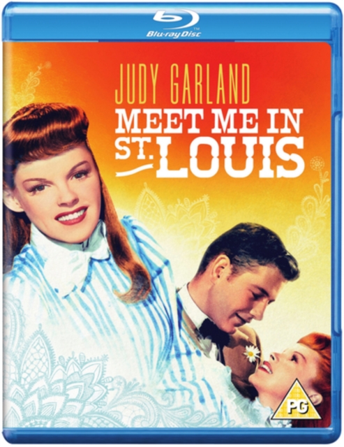 Meet Me in St Louis, Blu-ray  BluRay