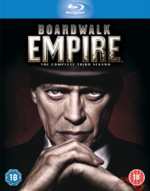 Boardwalk Empire: The Complete Third Season, Blu-ray  BluRay