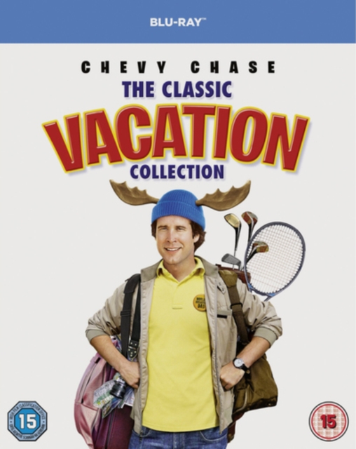 National Lampoon's Ultimate Vacation Collection, Blu-ray BluRay