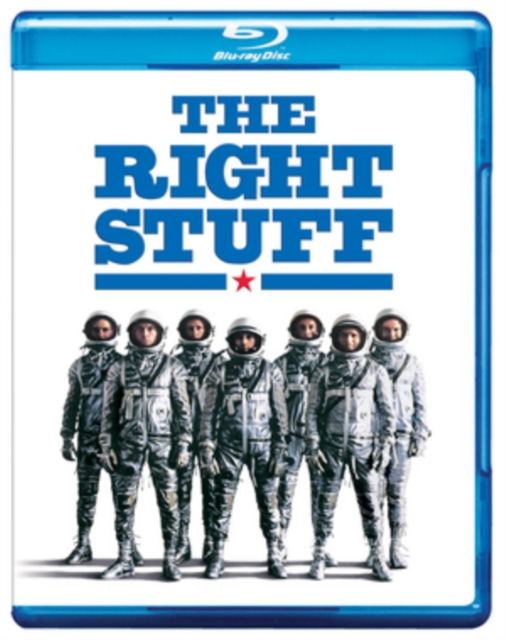The Right Stuff, Blu-ray BluRay