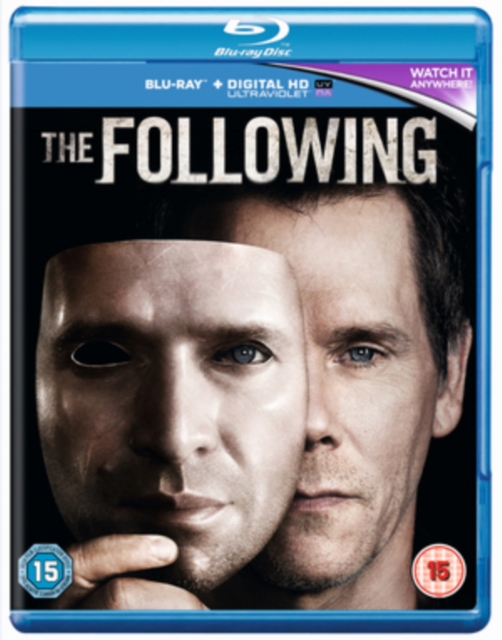 The Following: The Complete Second Season, Blu-ray BluRay