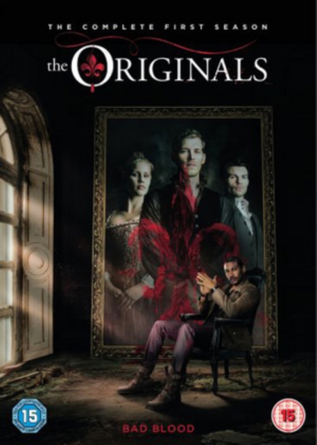 The Originals: The Complete First Season, DVD DVD