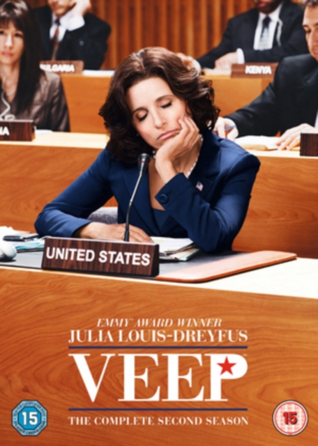 Veep: The Complete Second Season, DVD  DVD