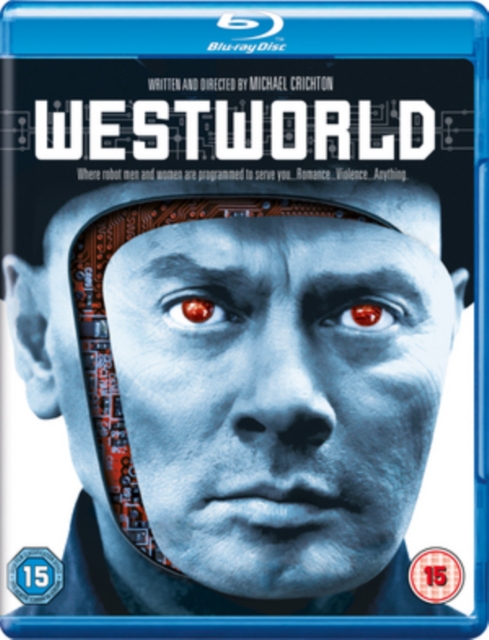 Westworld, Blu-ray  BluRay