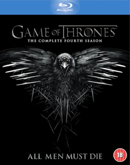 Game of Thrones: The Complete Fourth Season, Blu-ray  BluRay