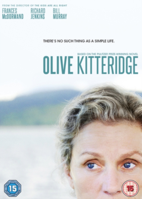 Olive Kitteridge, DVD  DVD