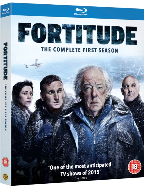 Fortitude: The Complete First Season, Blu-ray BluRay