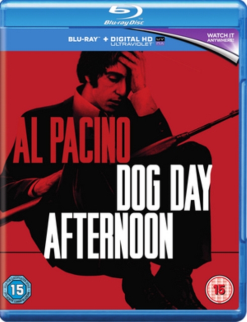 Dog Day Afternoon, Blu-ray  BluRay