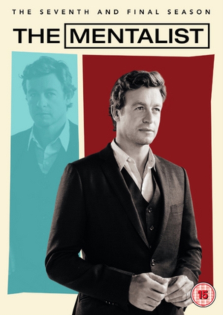 The Mentalist: The Seventh and Final Season, DVD DVD