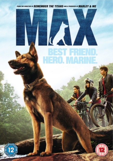 Max, DVD  DVD