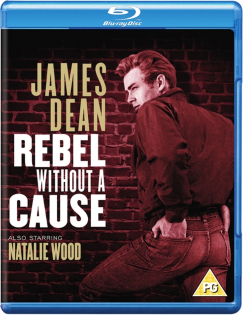 Rebel Without a Cause (hmv Exclusive), Blu-ray BluRay
