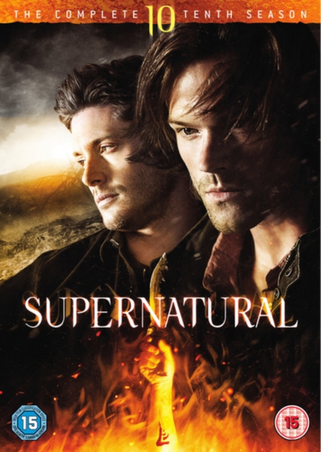 Supernatural: The Complete Tenth Season, DVD DVD