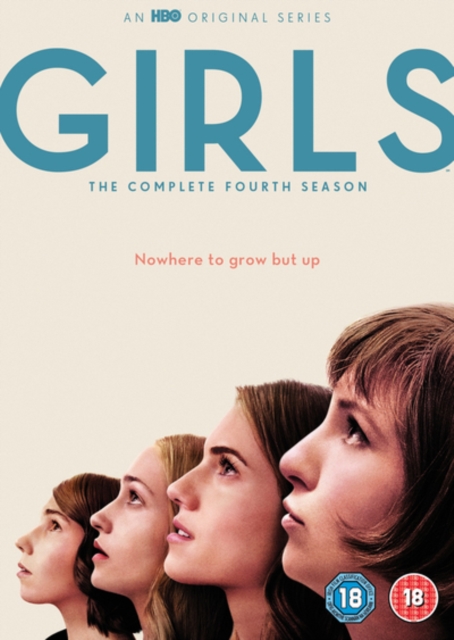 Girls: The Complete Fourth Season, DVD DVD