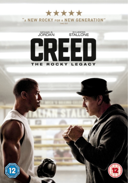 Creed, DVD DVD