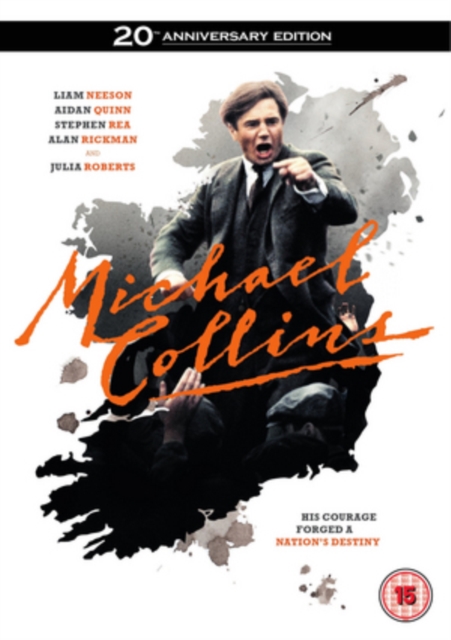 Michael Collins, DVD DVD