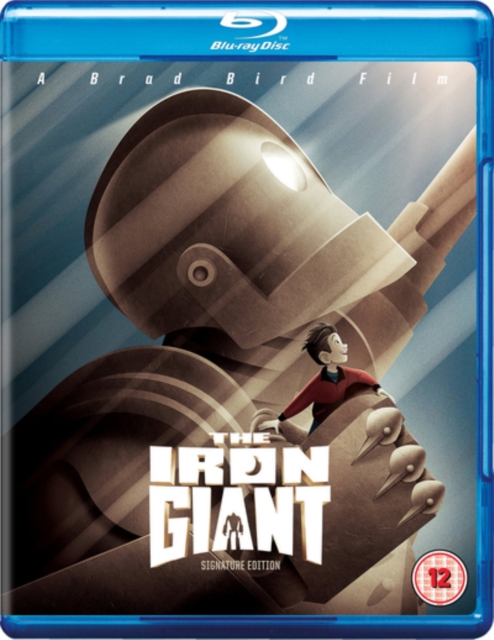 The Iron Giant: Signature Edition, Blu-ray BluRay