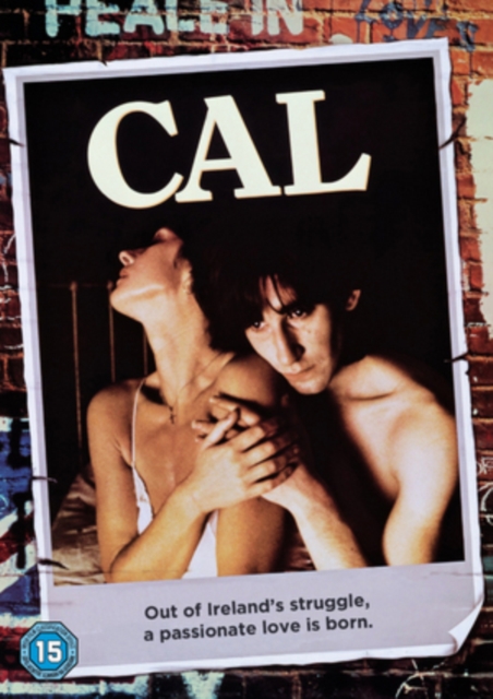Cal, DVD DVD