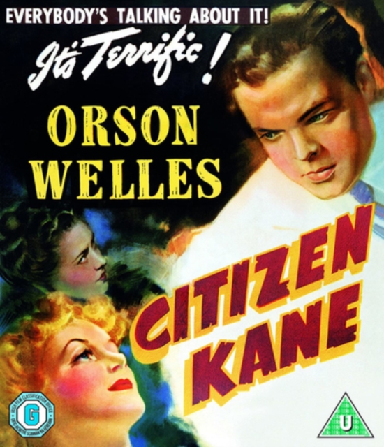 Citizen Kane, Blu-ray BluRay