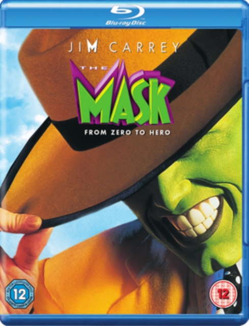 The Mask, Blu-ray BluRay